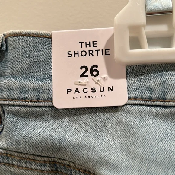 PacSun Jean shorts - Picture 4 of 4